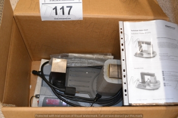 Simatherm indukciós csapágymelegítő