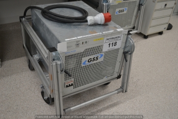 Regatron tápegység