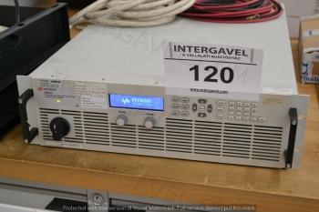 Keysight tápegység