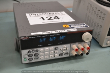 Keithley tápegység