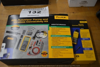 Fluke digitális multiméter