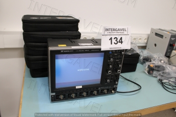 LeCroy oszcilloszkóp