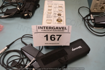 Tektronix erősítő