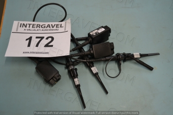 Tektronix magasfeszültségmérő szonda