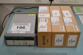 Keysight adatgyűjtő