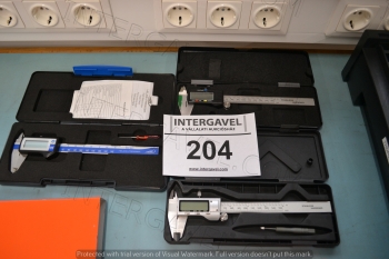 Vegyes tolómérő eszközök