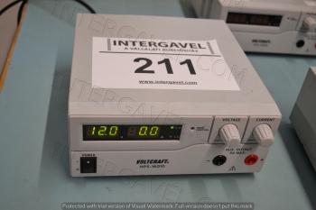 Voltcraft tápegység