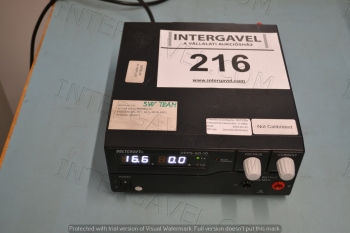 Voltcraft tápegység