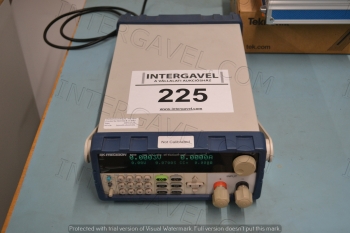 BK Precision műterhelés