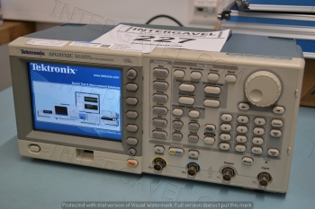 Tektronix függvénygenerátor