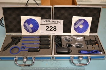 Aaroni közeltér antenna szett