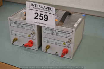 Schwarzbeck egyenáramú hálózati leválasztó