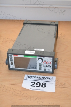 Keithley digitális multiméter