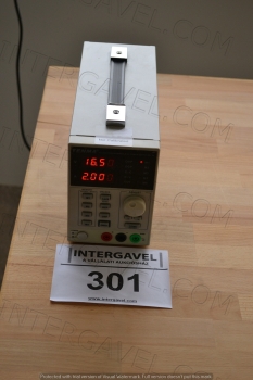 Tenma programozható tápegység