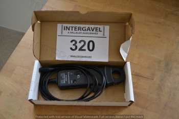 Rohde and Schwarz lakatfogó