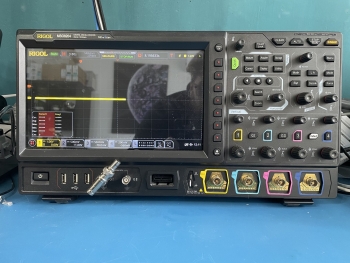 Oszcilloszkóp aukciója