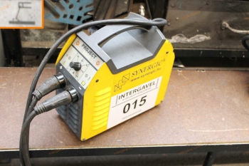 Hegesztő gép - CEA, Project 1400