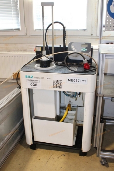 Zsugorgép és alkatrészmosó berendezés aukciója