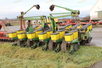 Vetőgép - John Deere, 1760