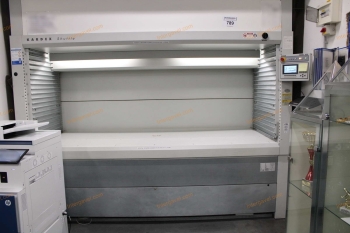 Eszterga és automata polc aukciója