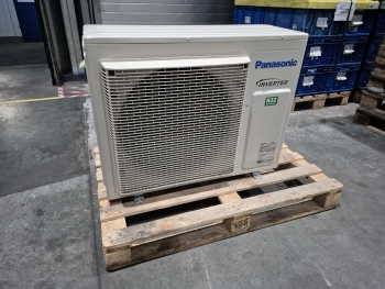 Klíma kültéri egység