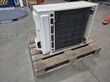 Klíma kültéri egység