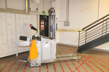 Targoncák és gázégő aukciója