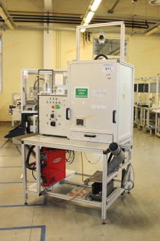 Hegesztő munkahely - Fronius, Magic Vave 2200 Job