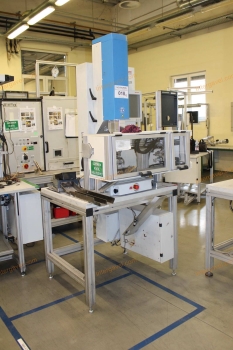 Ultrahangos hegesztő - Hermann, HiO Dialog