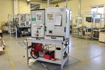 Hegesztő munkahely - Fronius, Magic Vave 2200 Job