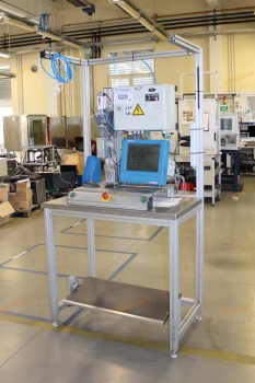 Ultrahangos hegesztő