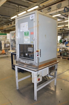 Ultrahangos hegesztő