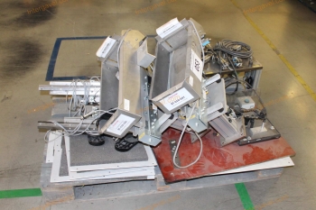 Bontott alkatrészek