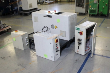 Bontott kapcsolószekrény