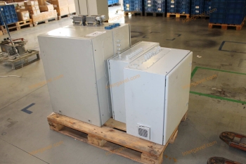 Bontott kapcsolószekrény