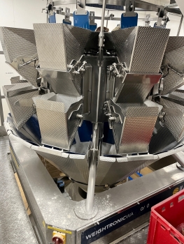 Serleges mérleg, felhordószalag, szállítószalag aukciója