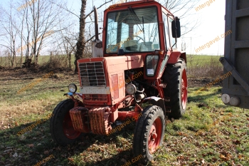 Traktor-MTZ