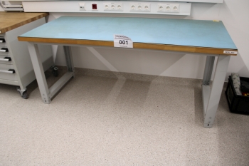 Műhelyfelszerelések aukciója