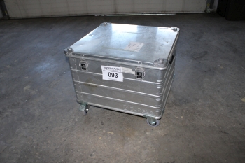 Alumínium szállítódoboz