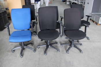 Vegyes irodai székek