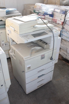 Multifunkciós készülék - Ricoh, Aficio MP 2510