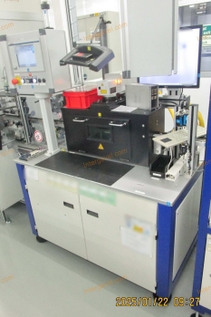 Lézergravírozó - Schiller Automation GmbH