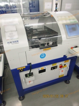 Lézergravírozó, kemence, szerelő munkahely aukciója