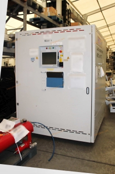 Hideg kamra - SMT, Cube 16