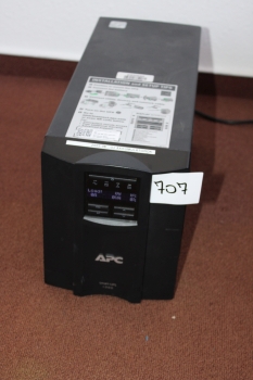 APC szünetmentes tápegység