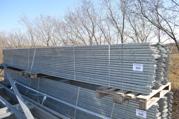 Rauscher állvány keret