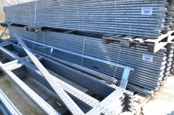 Rauscher állvány keret