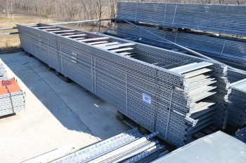 Schaefer polcos állvány