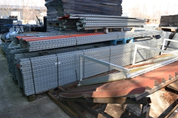 Schaefer polcos állvány