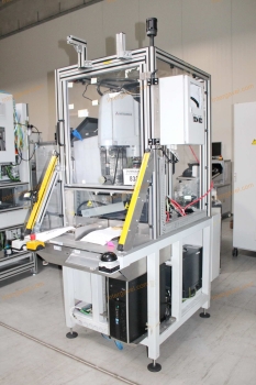 Szerelő munkahely, teszt szekrény, célgép aukciója